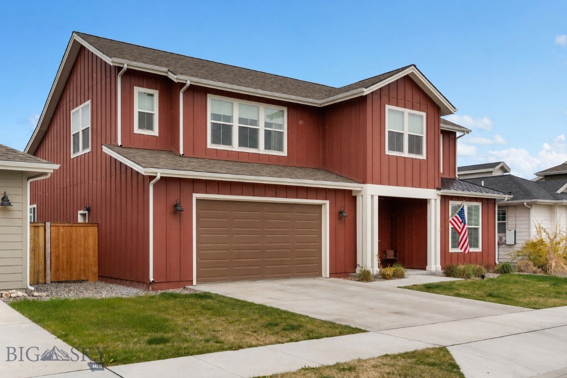 1704 Deadwood, Belgrade