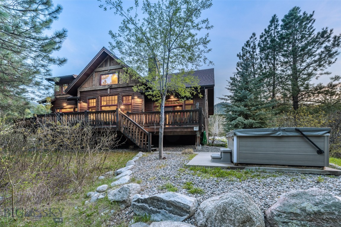 64190 Gallatin Road, Gallatin Gateway