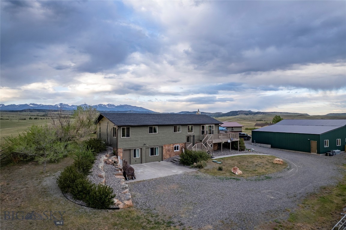 202 Fiddle Creek Road, Livingston