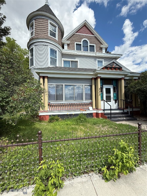 333 S Pacific, Dillon