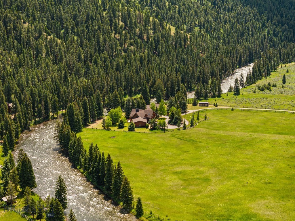 42530 Gallatin Road, Big Sky