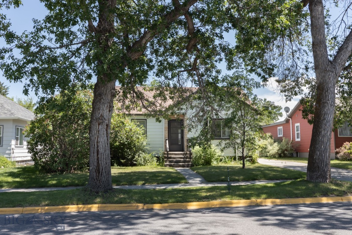428 N Willson Avenue, Bozeman