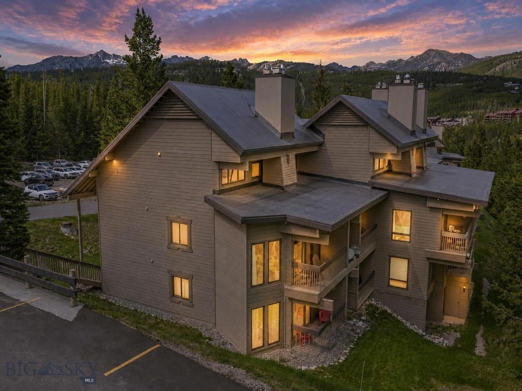 45 Turkey Leg Road 1022, Big Sky