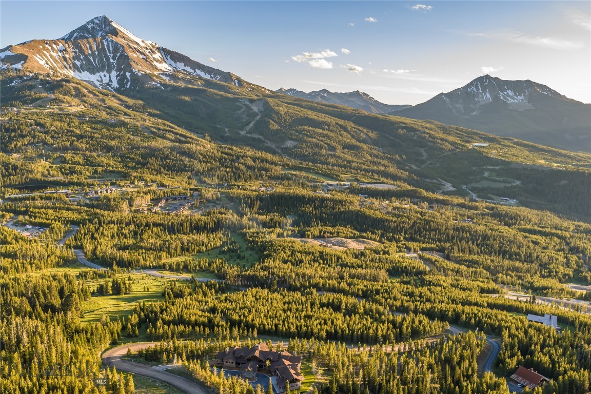 Moonlight Basin Strawberry Ridge, Parcel 2, Big Sky