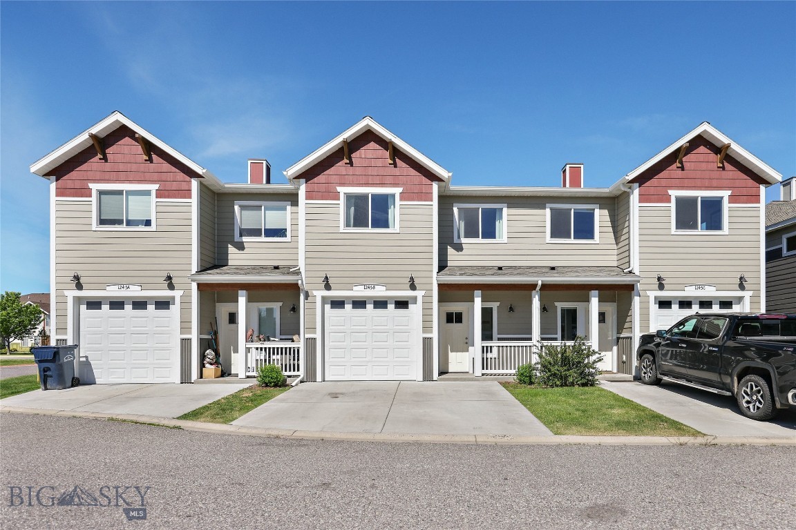 1245 Baxter Creek Way B, Bozeman