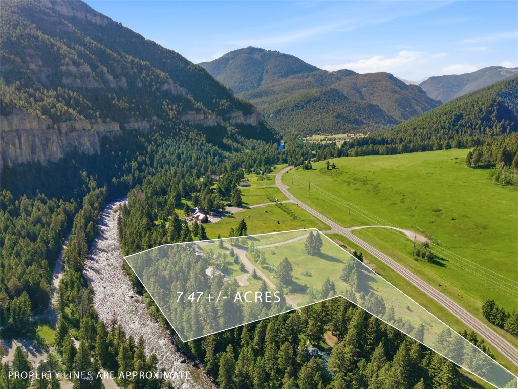64758 Gallatin Road, Gallatin Gateway