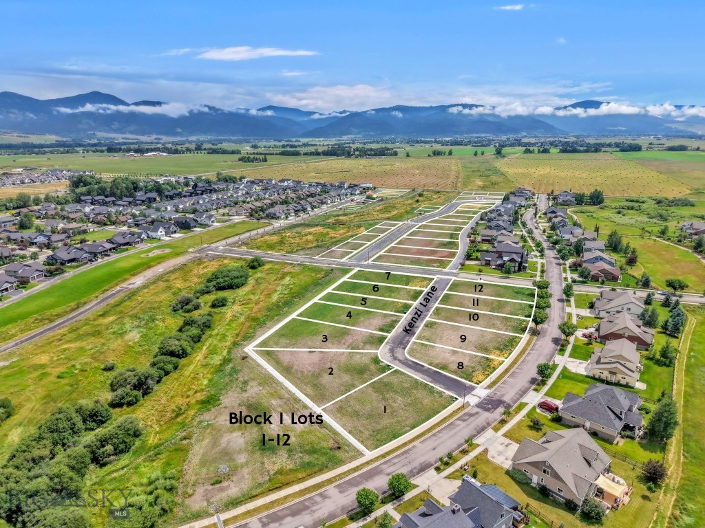 TBD Meadow Bridge Block 1 Lots 1-12, Bozeman