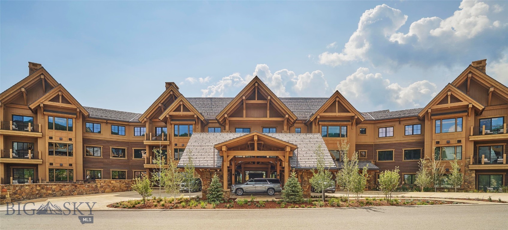 824 Settlement Trail 7D, Big Sky