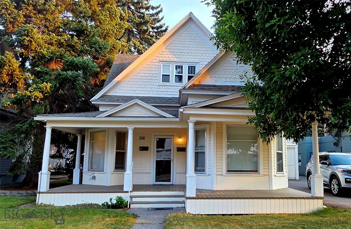 516 & 520 W Main Street, Bozeman