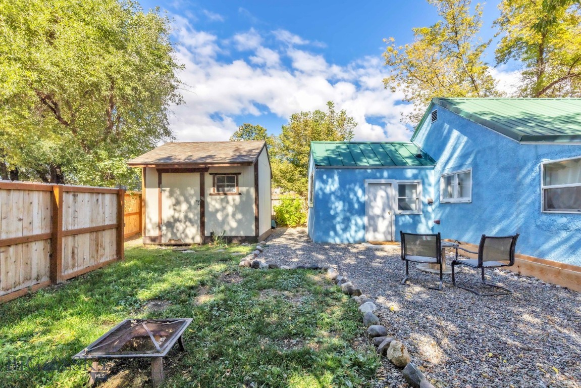 127 S P, Livingston
