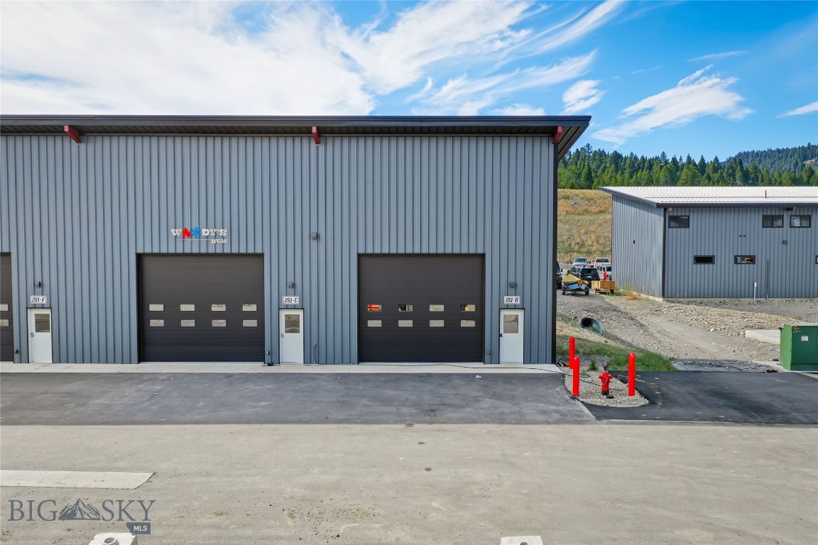 281 Blacksmith Loop H, Big Sky