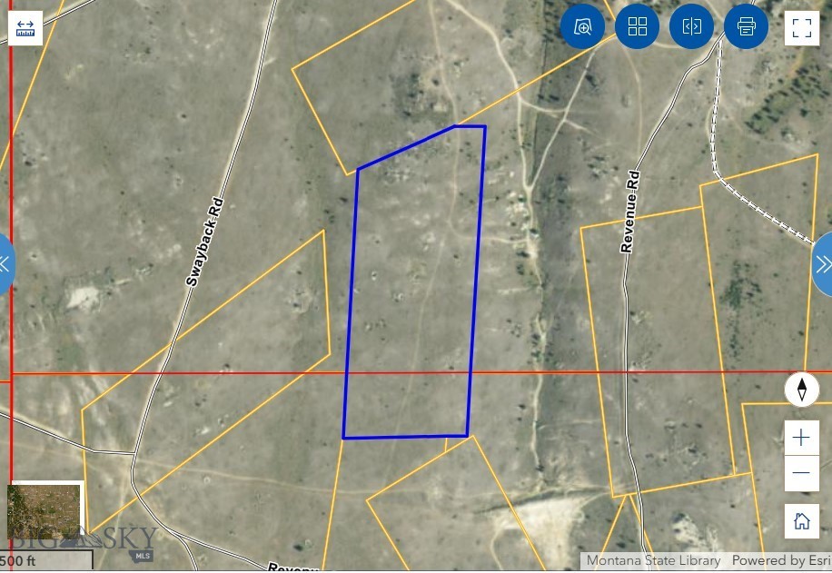 TBD Black Prince Survey No. 9079, Norris