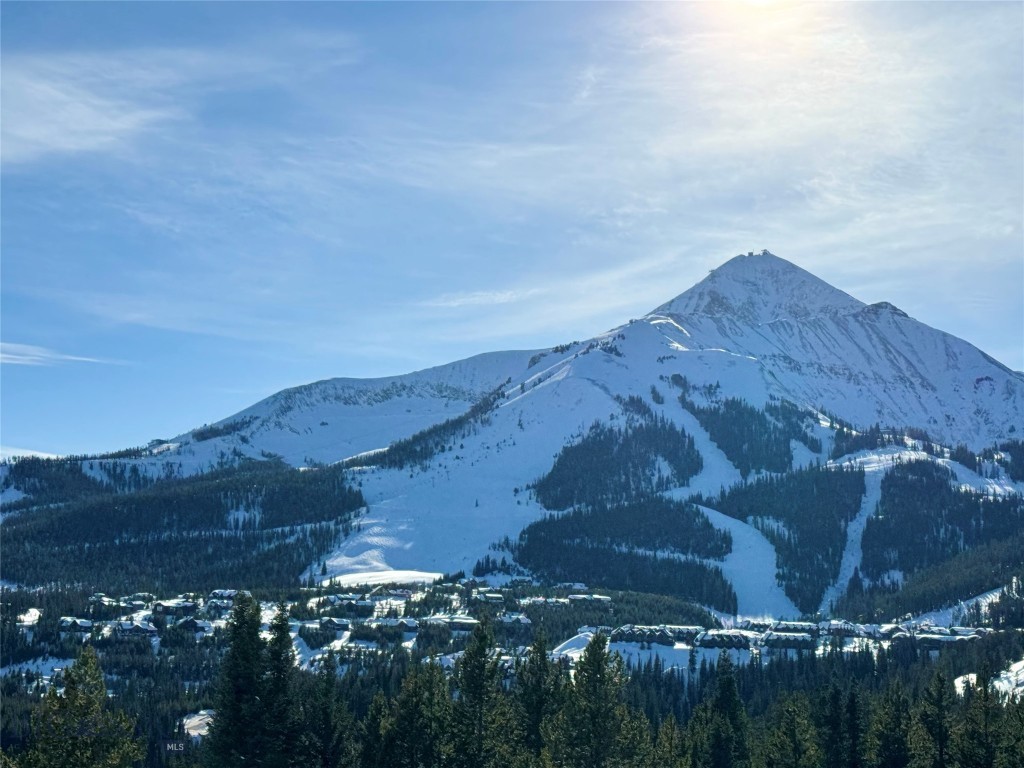 32 BEEHIVE BASIN ROAD LOT 235, Big Sky