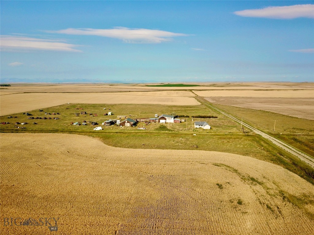 511 Glacier View Road, Valier