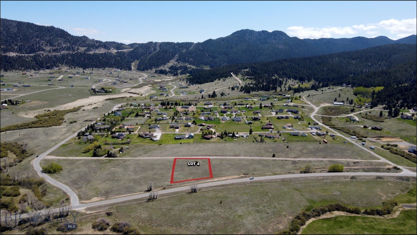 LOT 4 TBD Stonecrop Road, Butte