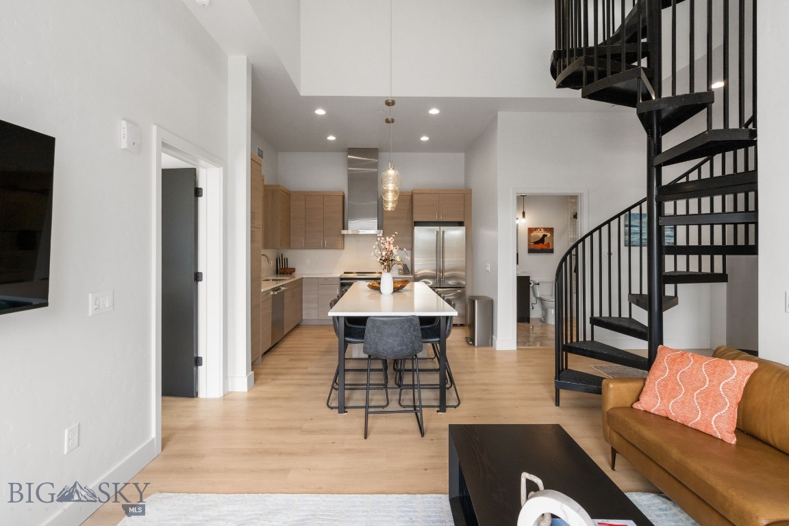 211 Town Center Avenue 3E, Big Sky