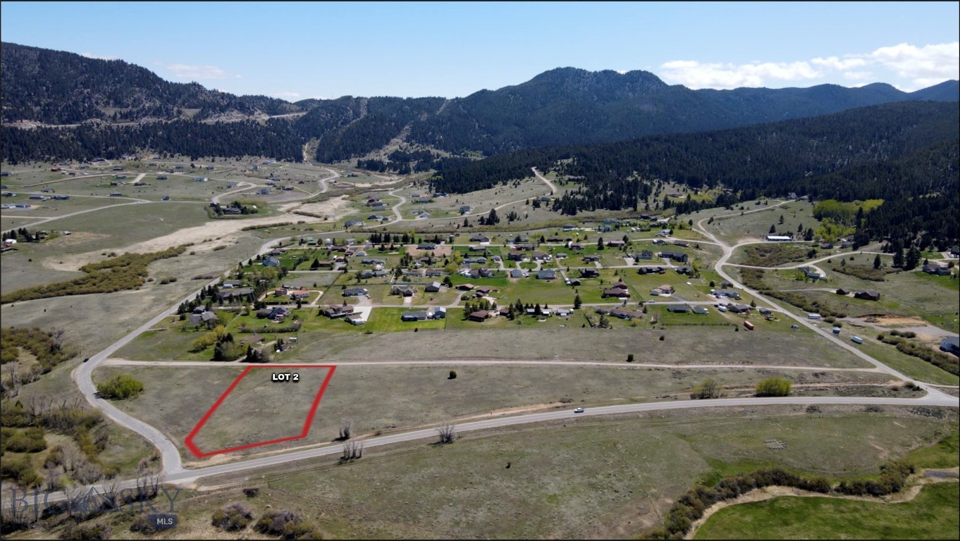 LOT 2 TBD Stonecrop Road, Butte