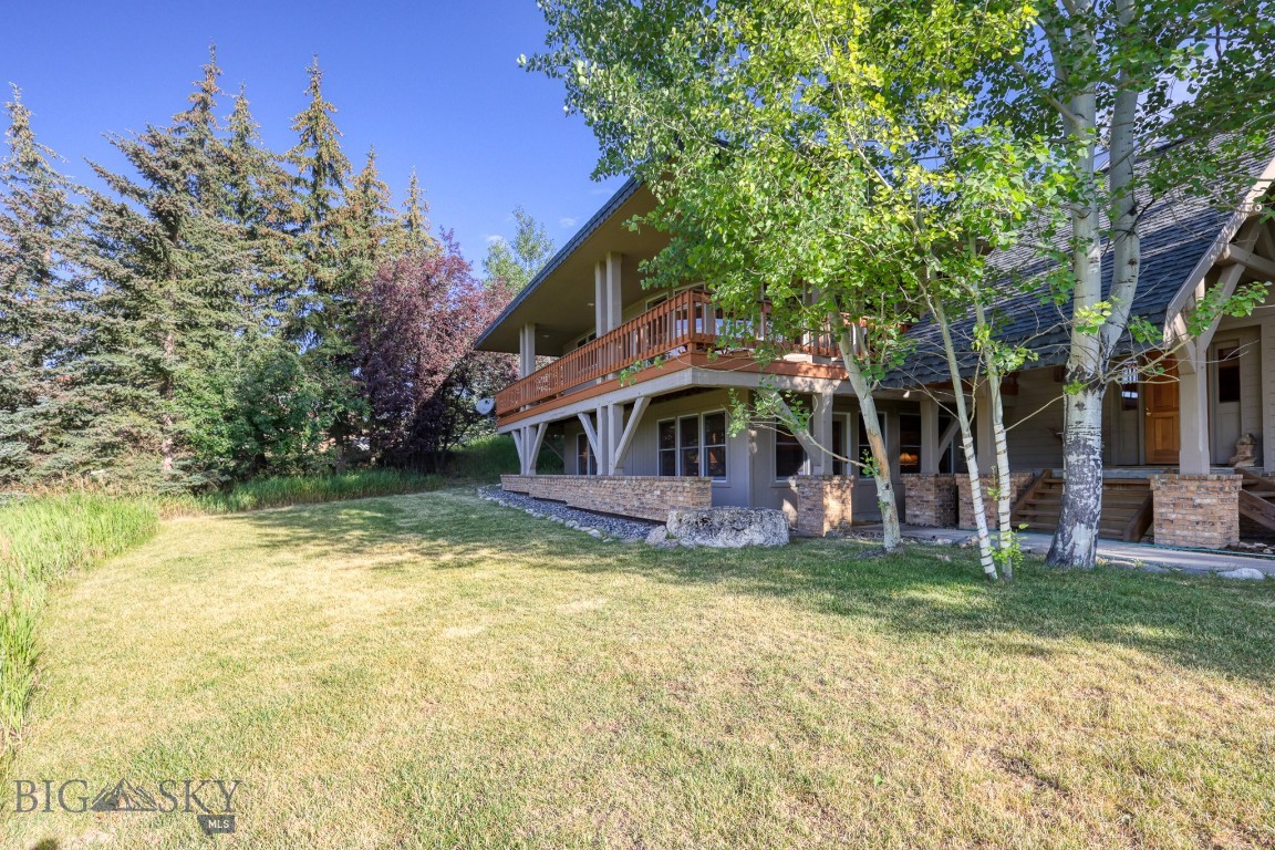 2780 Bobtail Horse Road, Big Sky