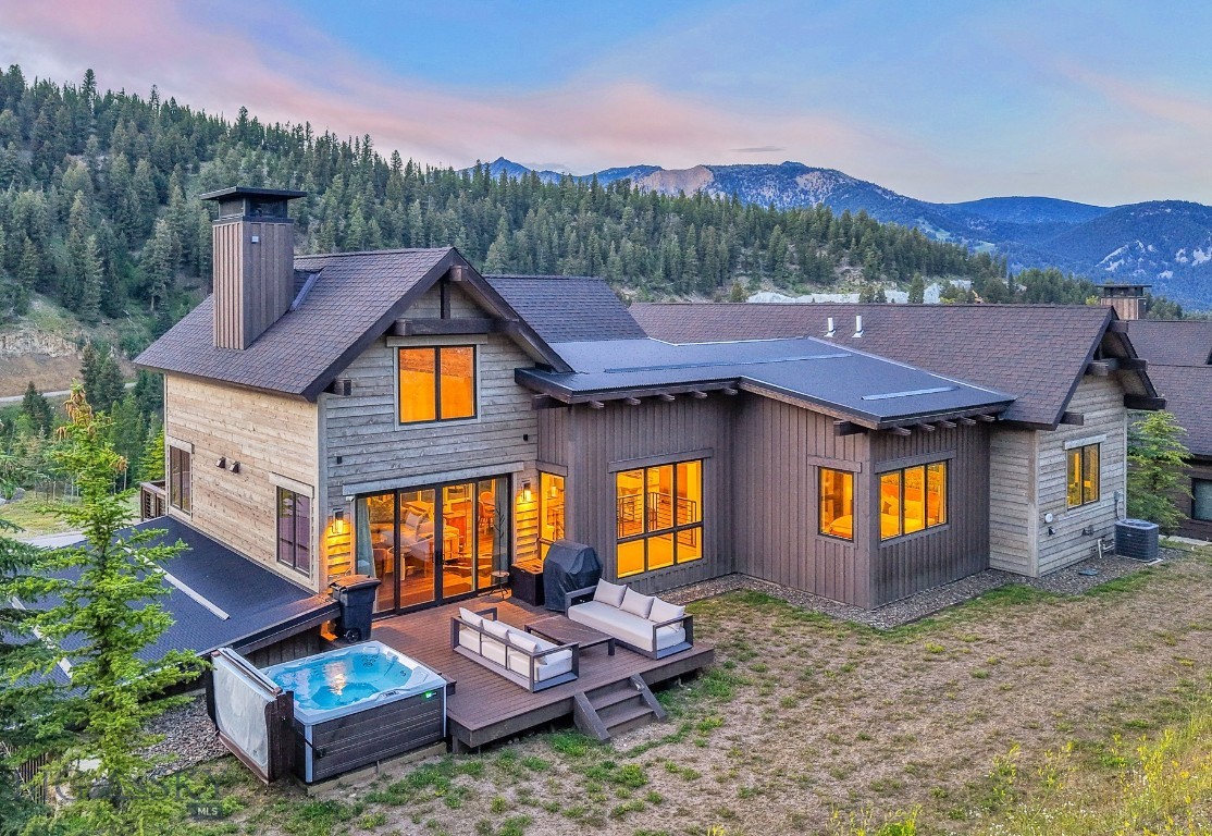 538 Outlook Trail, Big Sky