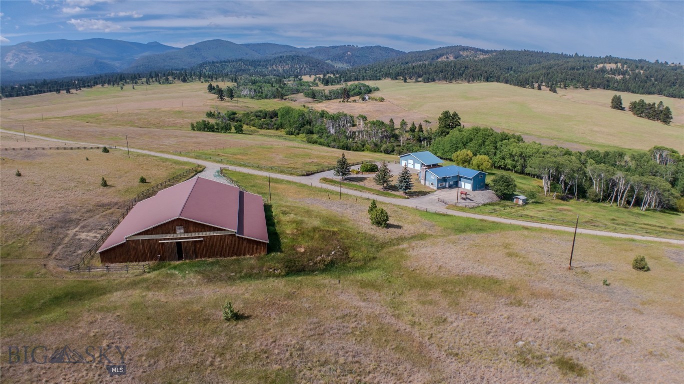 2553 S Mullen Trail Road, Gold Creek