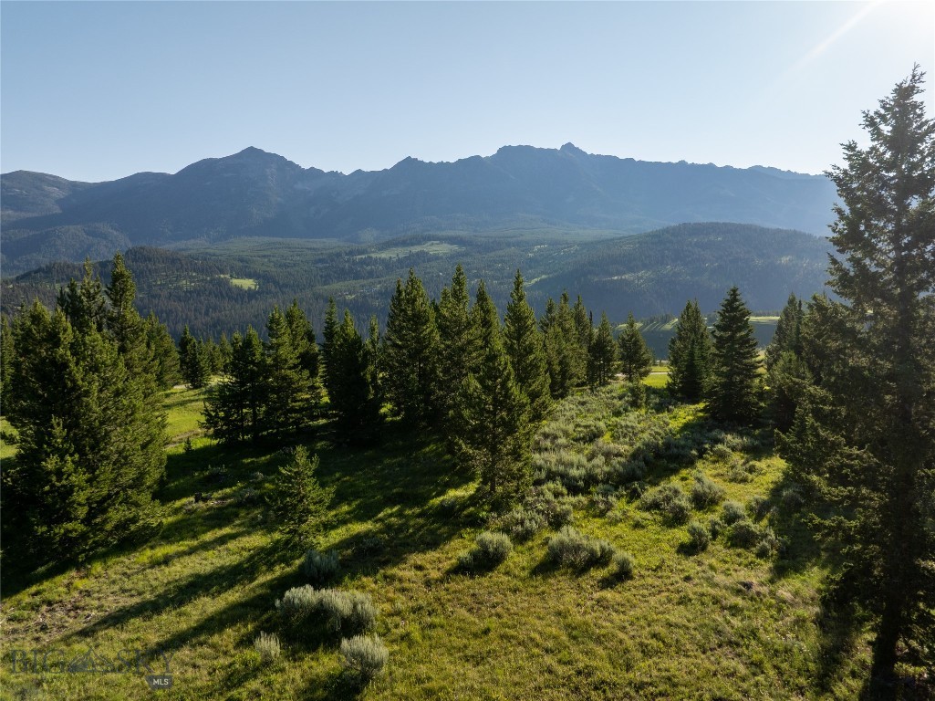 TBD White Wolf Trail Lot 4, Big Sky