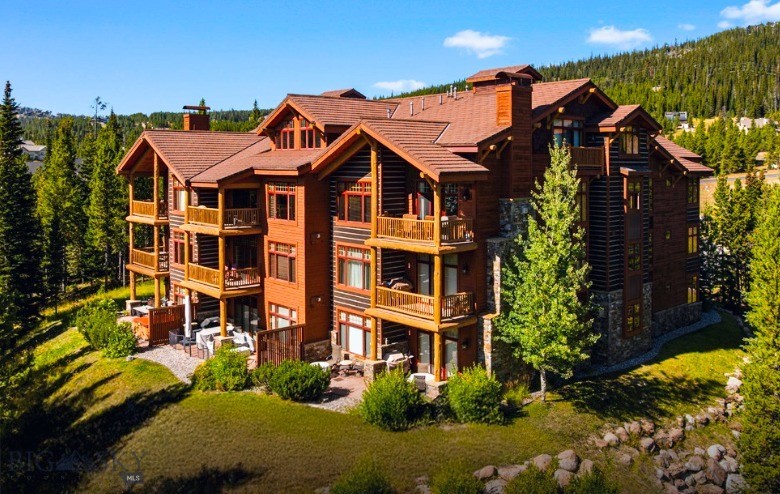 7 Sitting Bull Road 1202, Big Sky