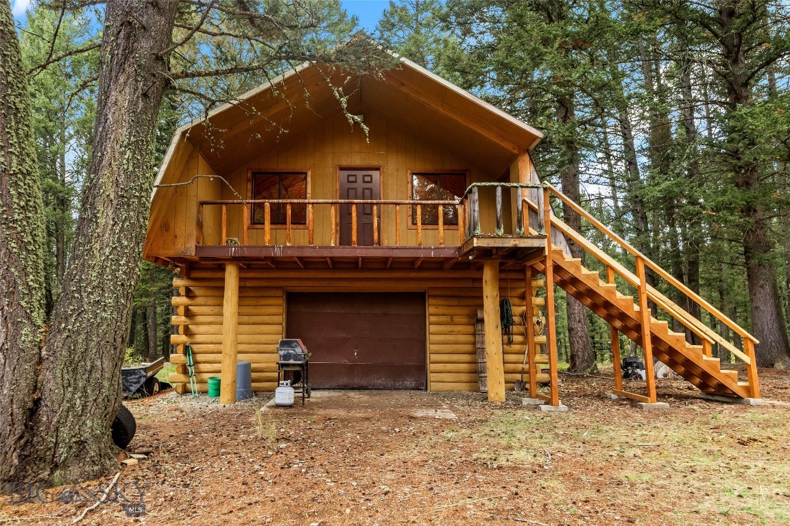 572 Upper Cottonwood Creek Road, Wilsall