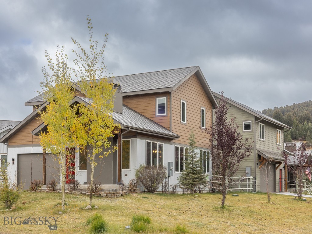 313 Spruce Cone, Big Sky