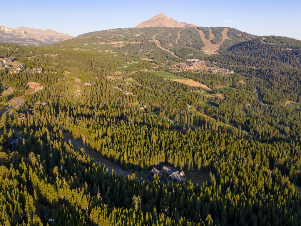 TBD Sweetroot Fork, Big Sky