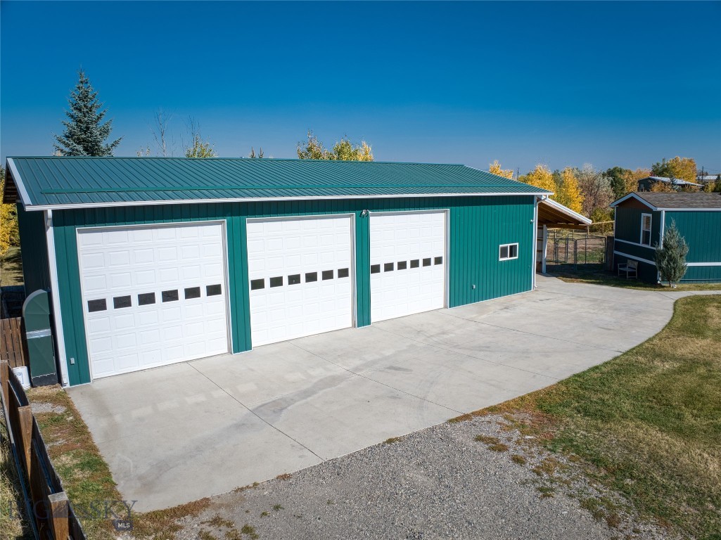 511 Table Mountain Drive, Gallatin Gateway