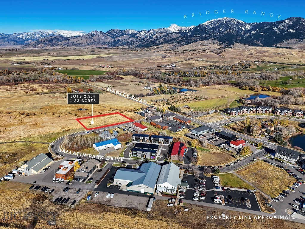 365, 369 & 375 Gallatin Park Drive, Bozeman
