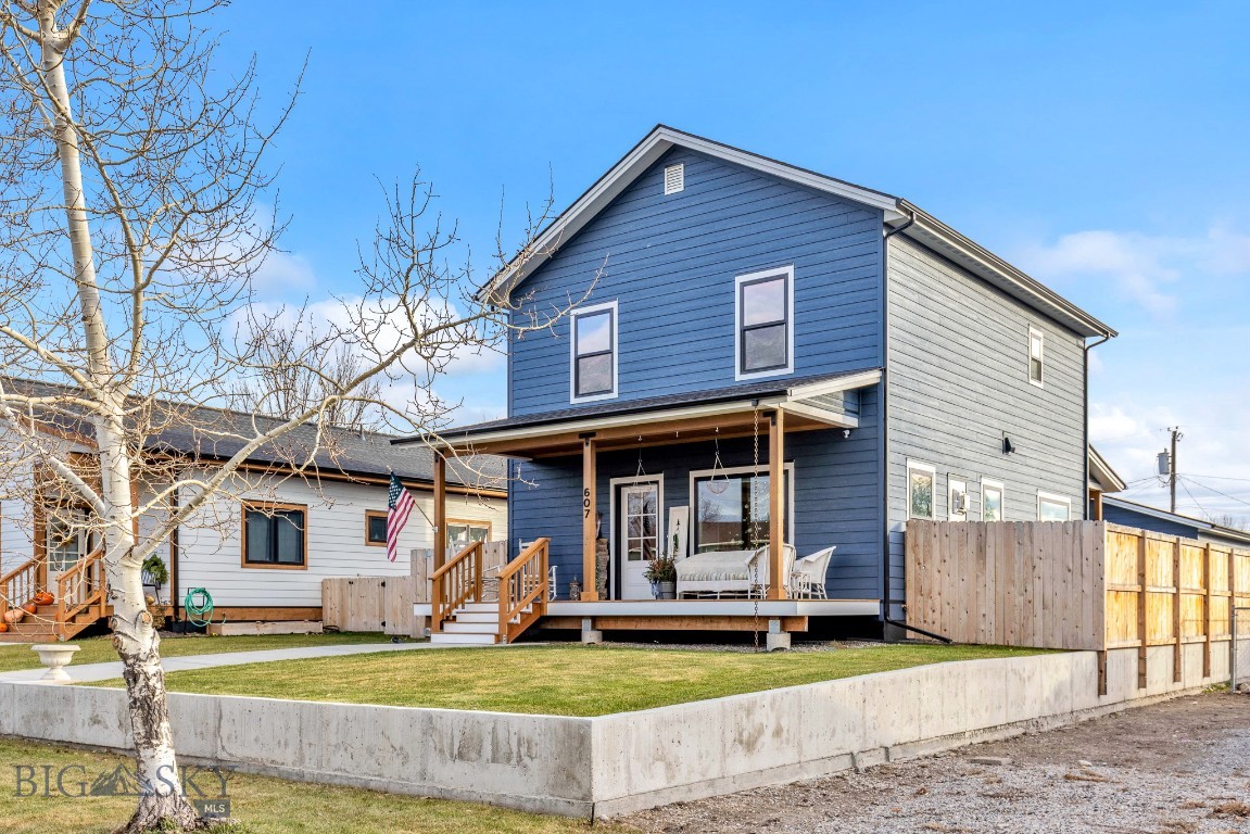 607 E Elm Street, Three Forks