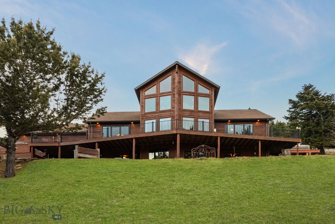 176 Game Trail Road, Bozeman