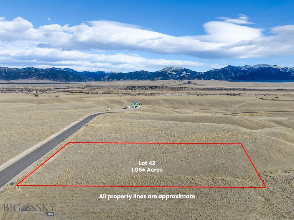 Lot 42 Lucille Loop, Ennis