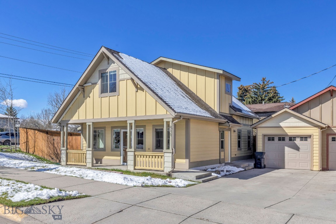 611 N 15th Avenue, Bozeman
