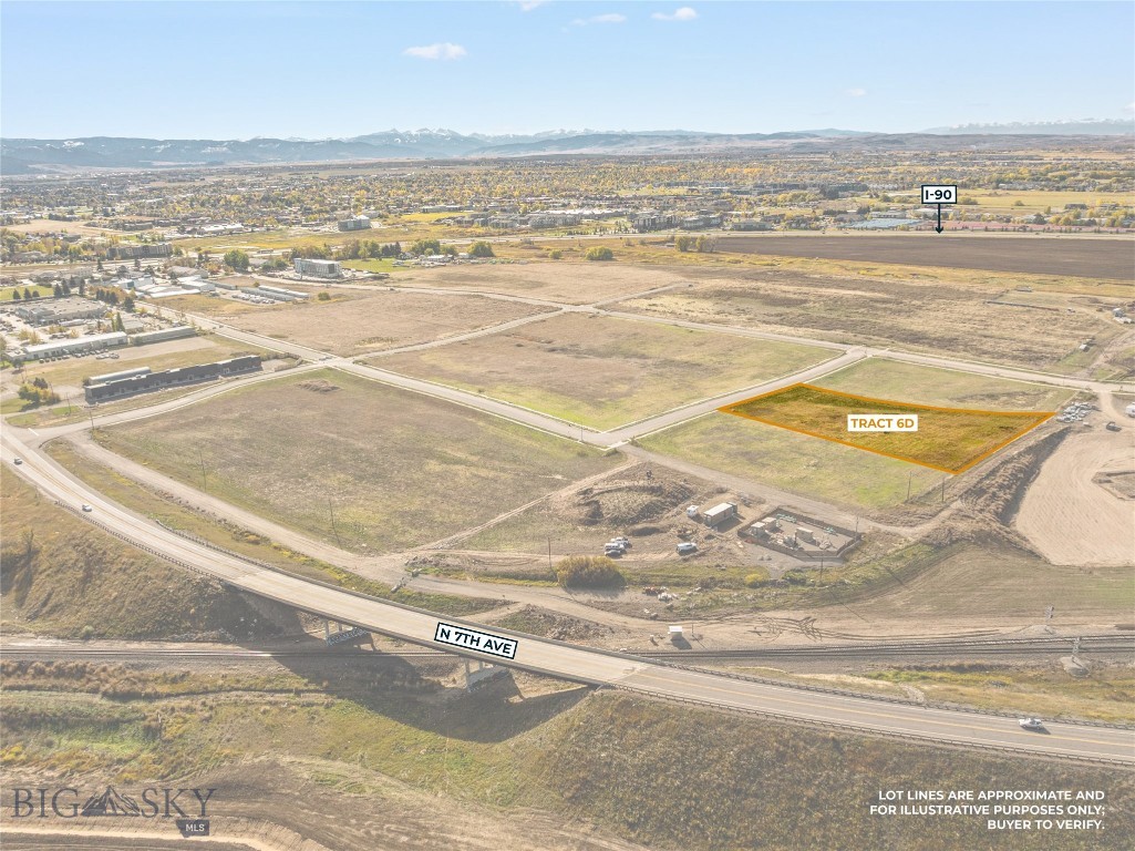 TBD Fauna Street - Lot 6d, Bozeman