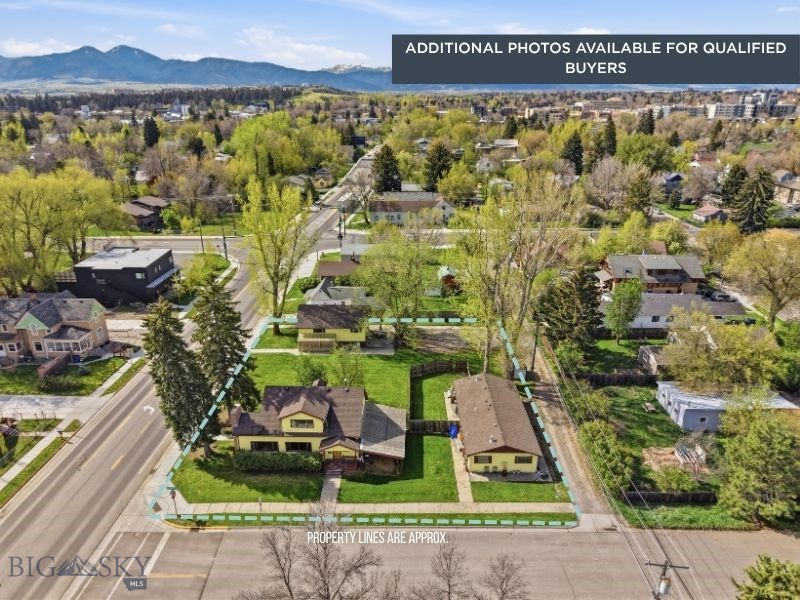621 and 617 N Rouse Avenue, Bozeman