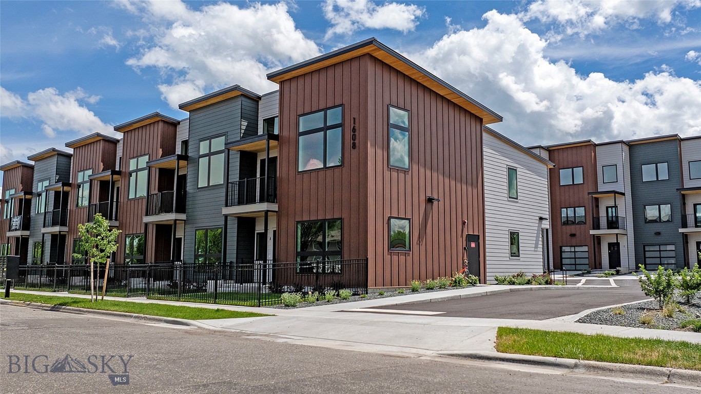 1608 W Beall Street A, Bozeman