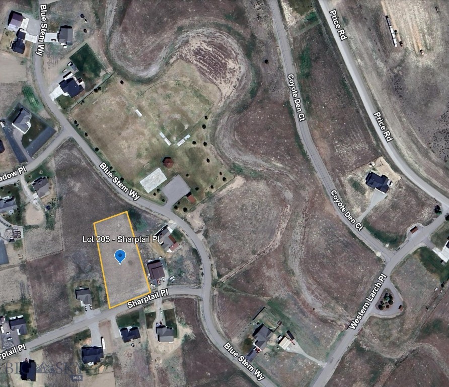 TBD Sharptail Place, Three Forks