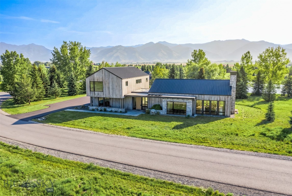 TBD Bridger Lake, Bozeman