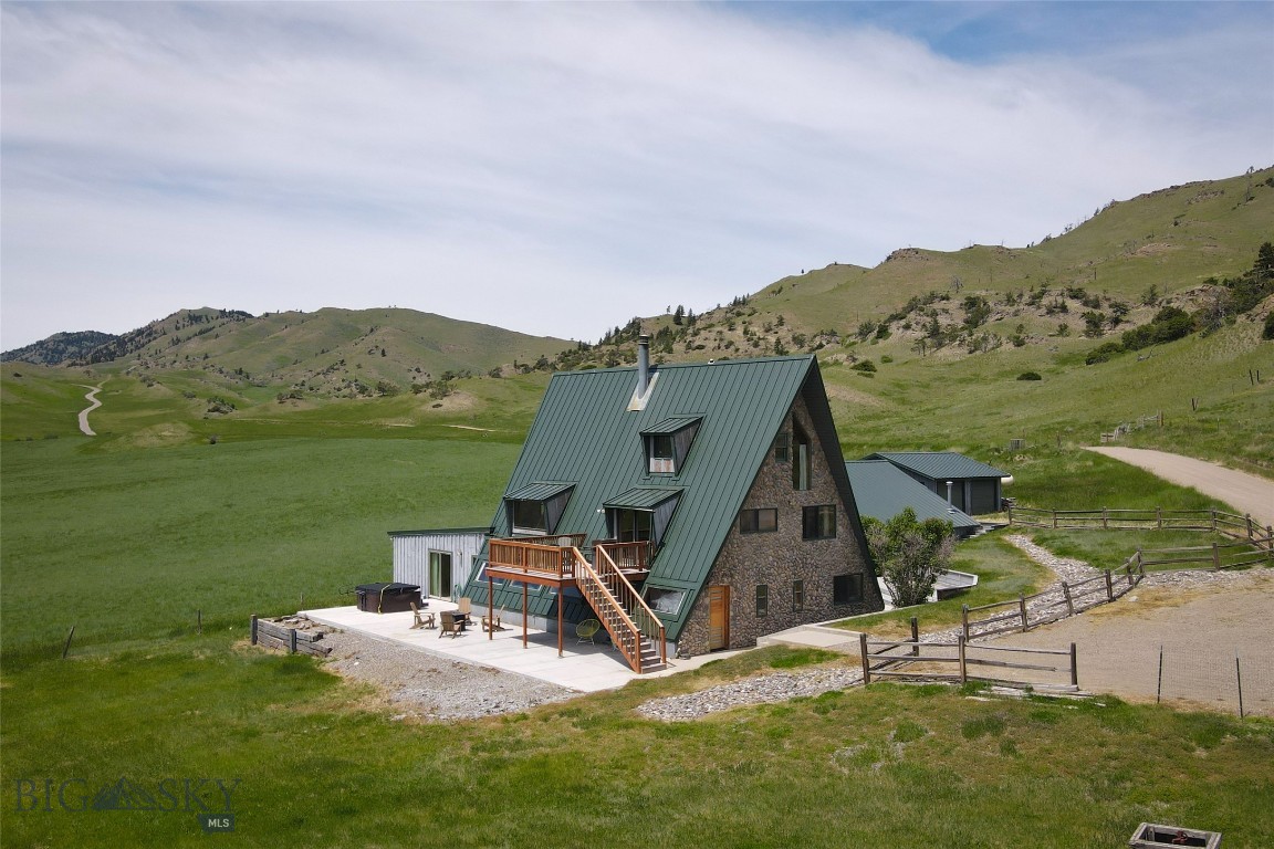 69 O Rea Creek, Livingston
