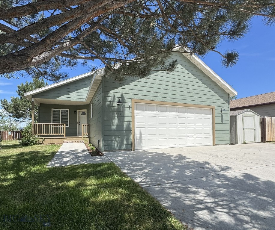 413 N River Rock Drive, Belgrade