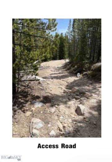nhn Corral Gulch, Clancy