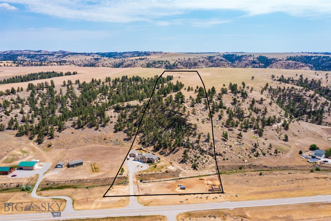 2727 Buffalo Trail Road, Molt