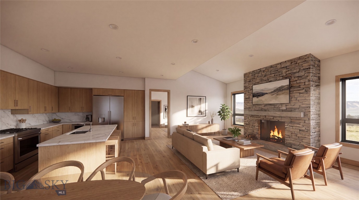 107 Bluff View Drive, Big Sky