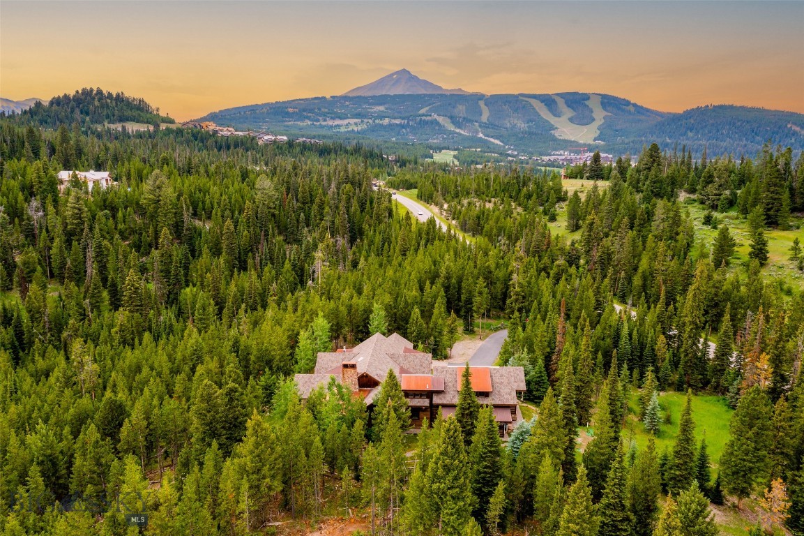 1660 South Fork Road, Big Sky