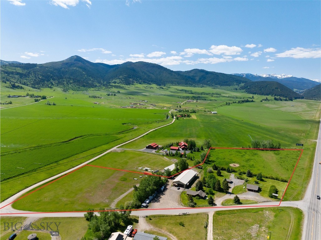 56 & 70 E Williams Road, Gallatin Gateway