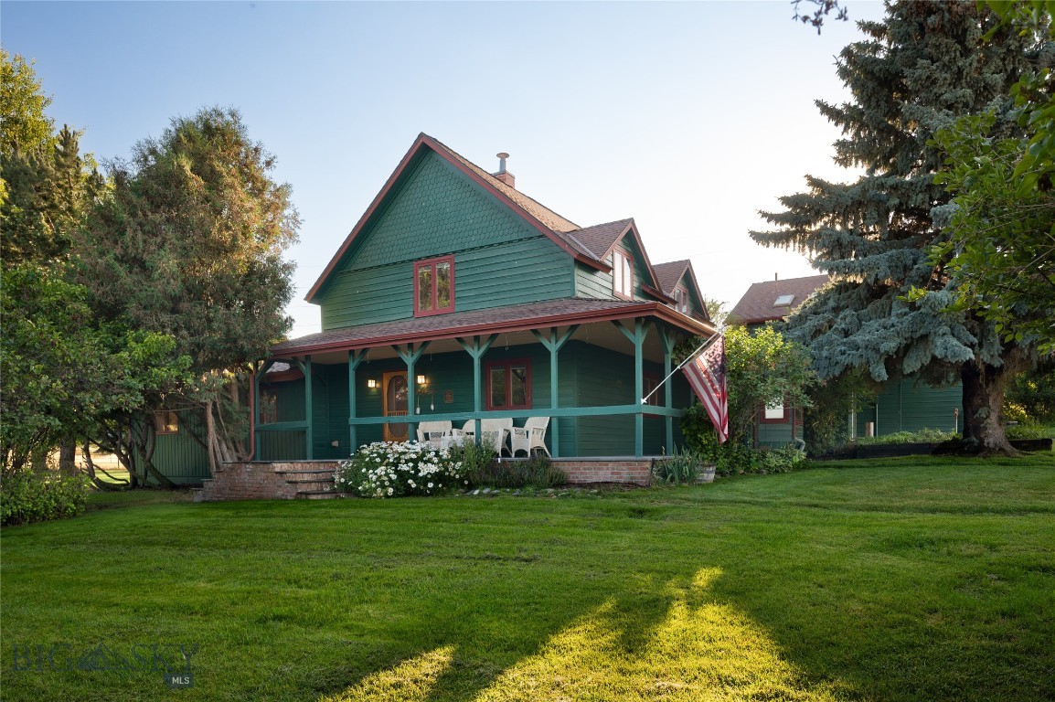 2500 Cottontail, Gallatin Gateway