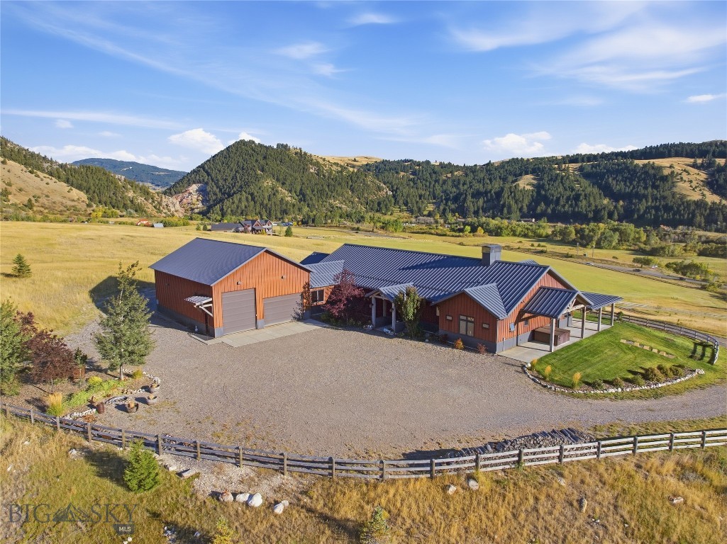 3697 Bridger Canyon Road, Bozeman