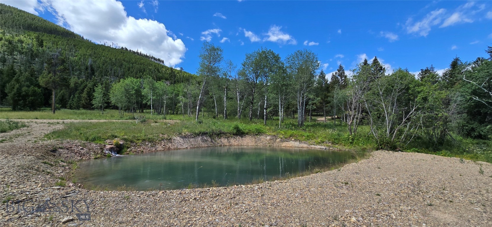 8 Tract, Hall Creek, Helmville